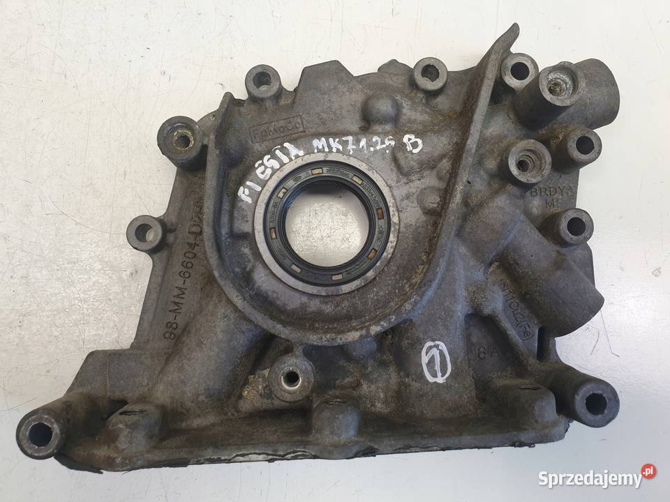 Fiesta MK7 125 POMPA OLEJU olejowa 98MM6604D2B lubelskie Chełm