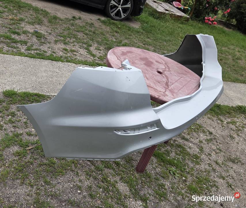 Zderzak tył tylny Ford Mondeo IV MK5 wagon kombi