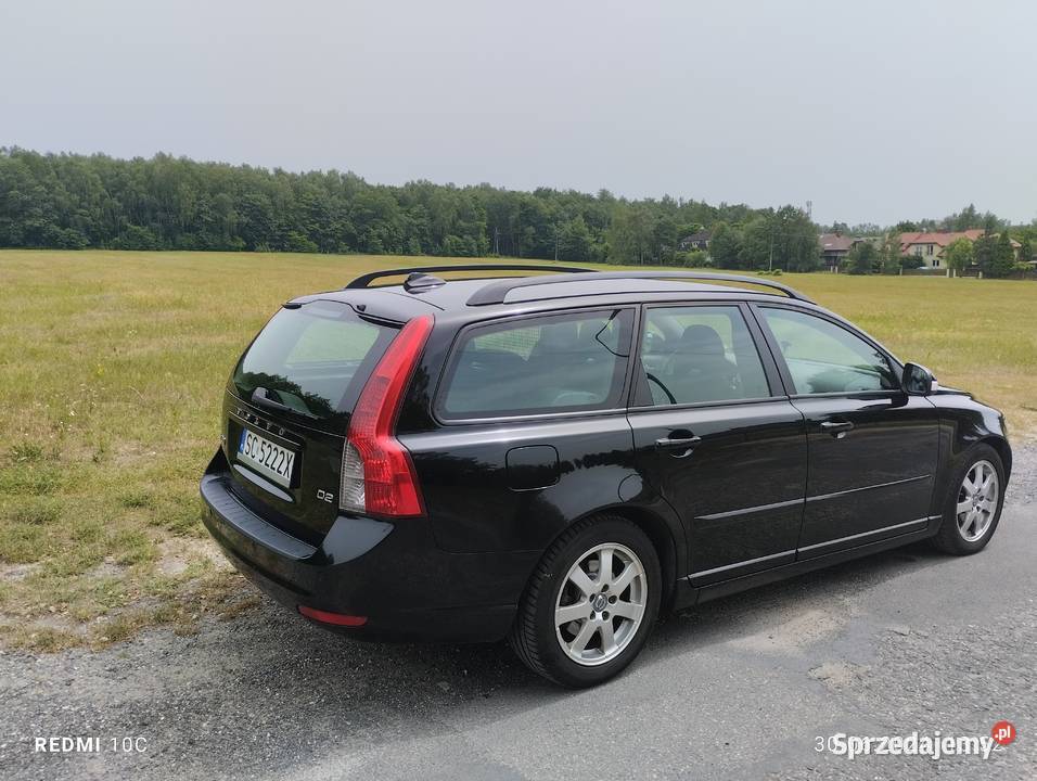 Sprzedam Volvo V50 V50 śląskie Częstochowa