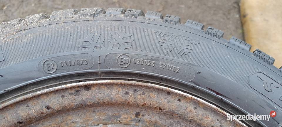 Koła 15 19555 rozstaw śrub 5x112 Opony i felgi Wólka Okopska