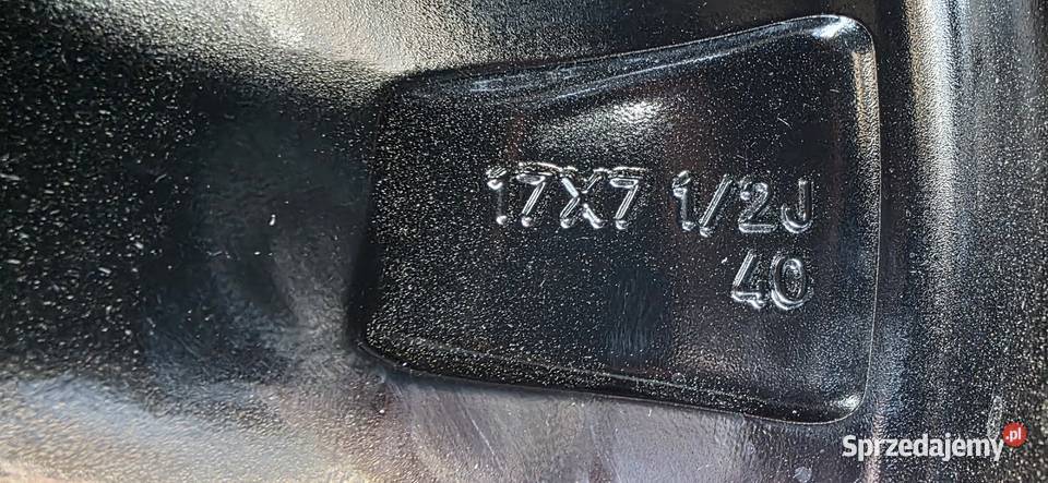 Oryginalne koła Toyota Corolla Auris R17 Jelcz-Laskowice sprzedam
