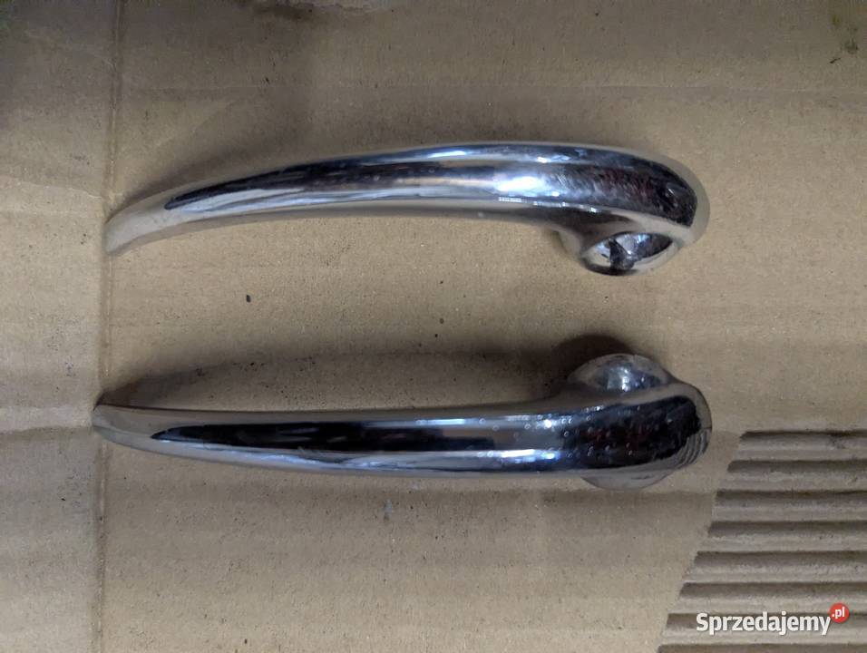 Rączki szyb garbus ładny stan małopolskie Nowy Sącz