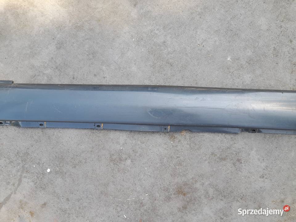 MERCEDES W126 COUPE SEC LISTWA PROGOWA PRAWA zachodniopomorskie Goleniów sprzedam