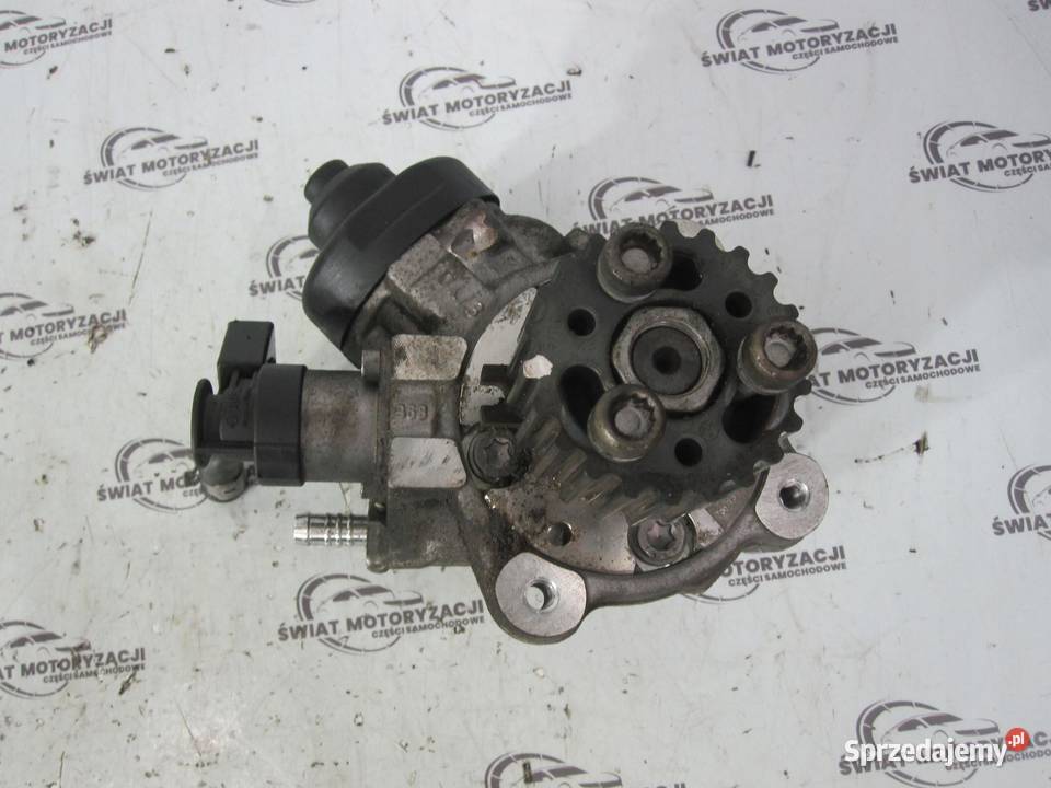 VW AUDI SEAT SKODA 20 TDI 10r CBB 170 pompa świętokrzyskie