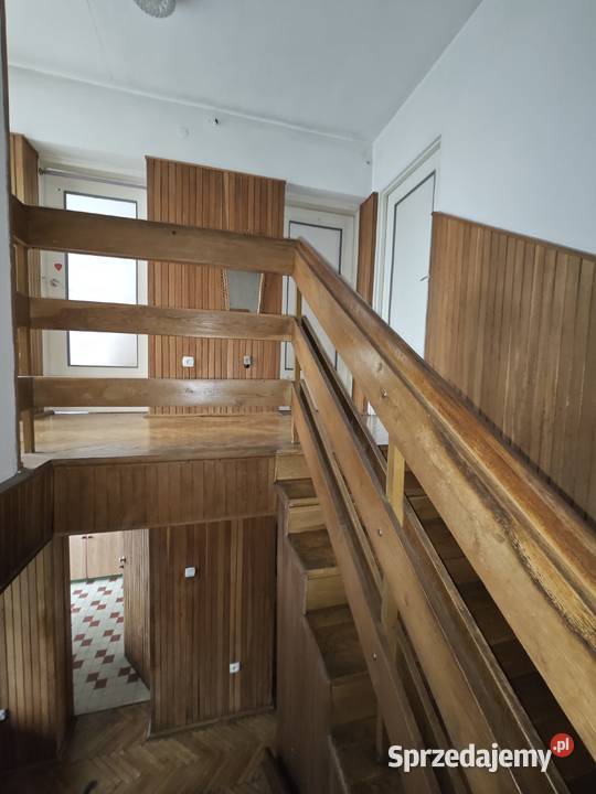 Sprzedam dom w szeregu na Grabiszynku Wrocław