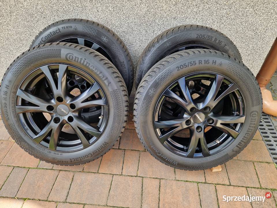 Felgi Koła VW Skoda Audi Seat Leon Toledo 16 świętokrzyskie Pińczów