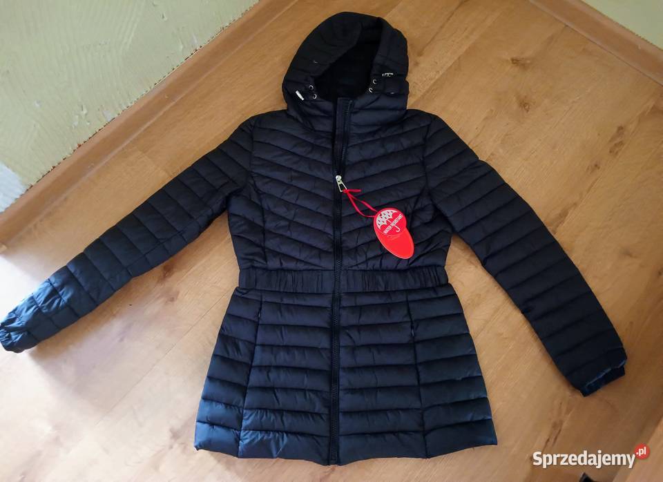 Kurtka jesienna dłuższa Kurtki i płaszcze Chełmek