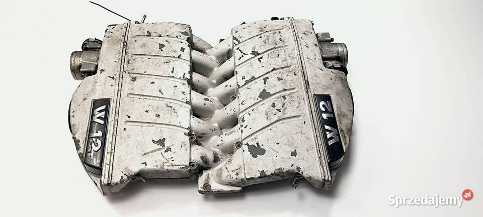 KOLEKTOR SSĄCY VOLKSWAGEN PHAETON 07C133185R kujawsko-pomorskie Lipno