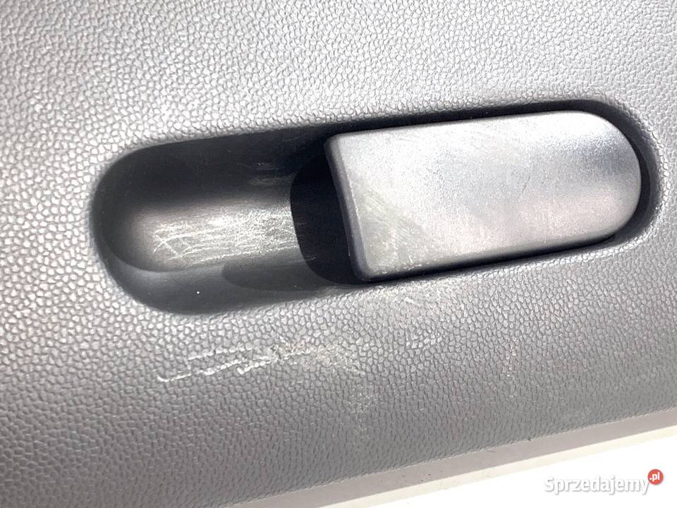 SCHOWEK PASAŻERA MINI CLUBMAN F54 Kombi PÓŁKA osobowe podkarpackie sprzedam