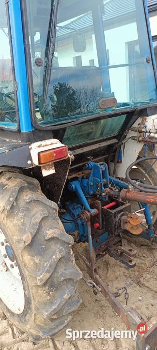 Traktor Ford 1720 Bukowa sprzedam