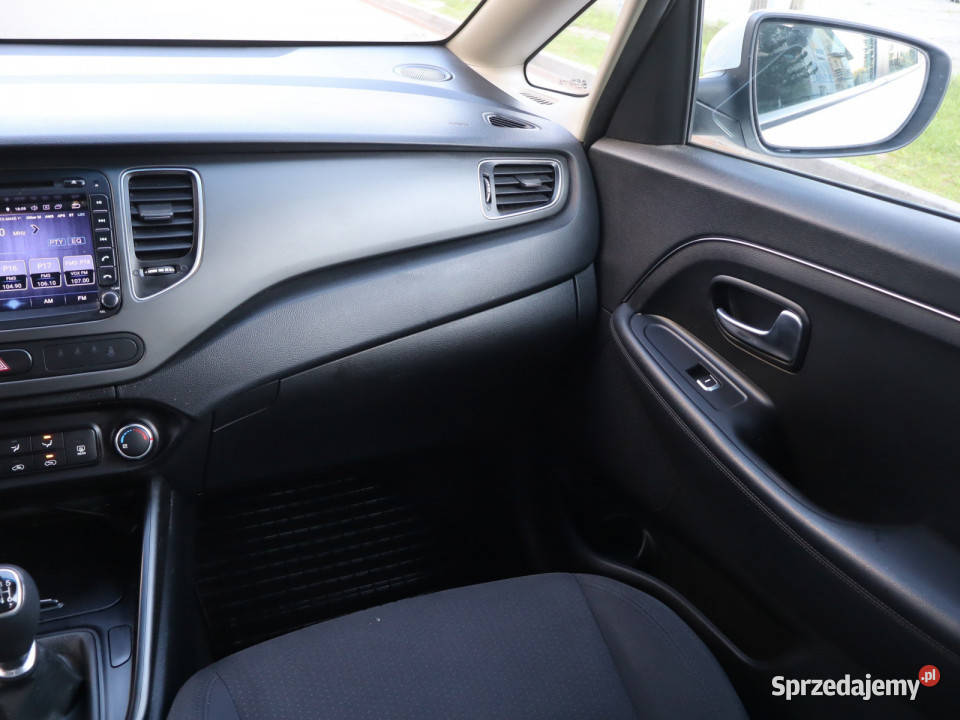 Kia Carens 17 CRDi bluetooth Katowice