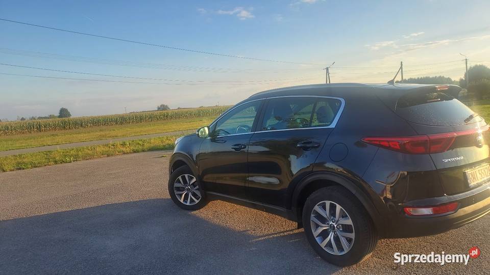 Kia Sportage Mielec