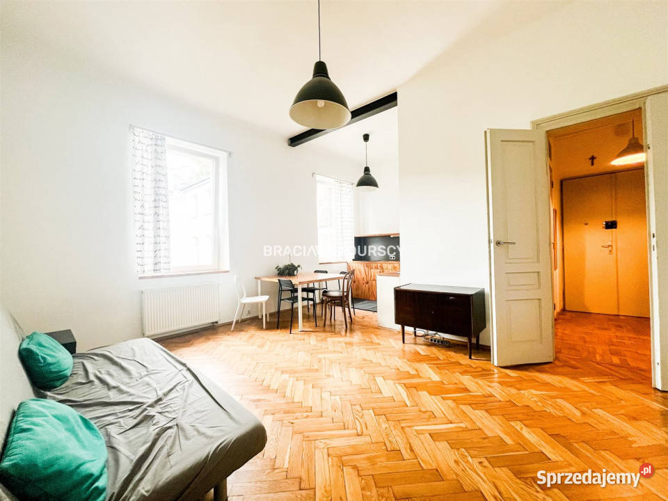 Mieszkanie do wynajęcia 40m2 1pokojowe Kraków