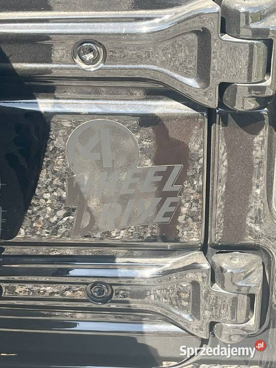 Jeep Wrangler Willys 36V6 bezwyp okazja nowy 3600cm3 małopolskie Liszki