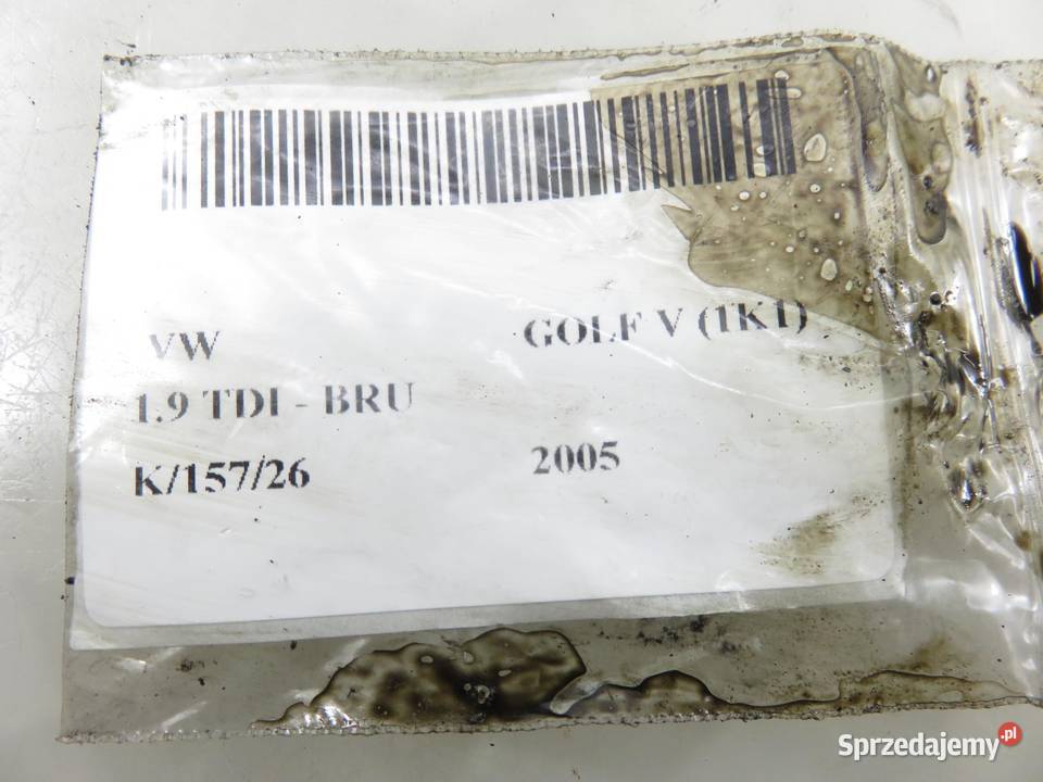 POMPOWTRYSKIWACZ VW GOLF V 19 TDI 038130073AG