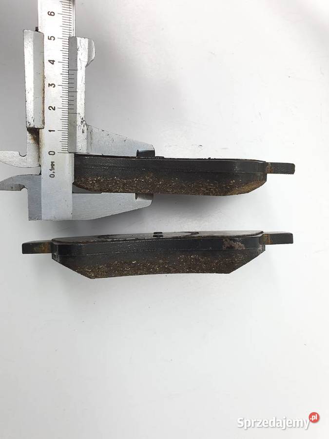 Zacisk Hamulcowy Bosch Citroen Peugot Renault Łódź