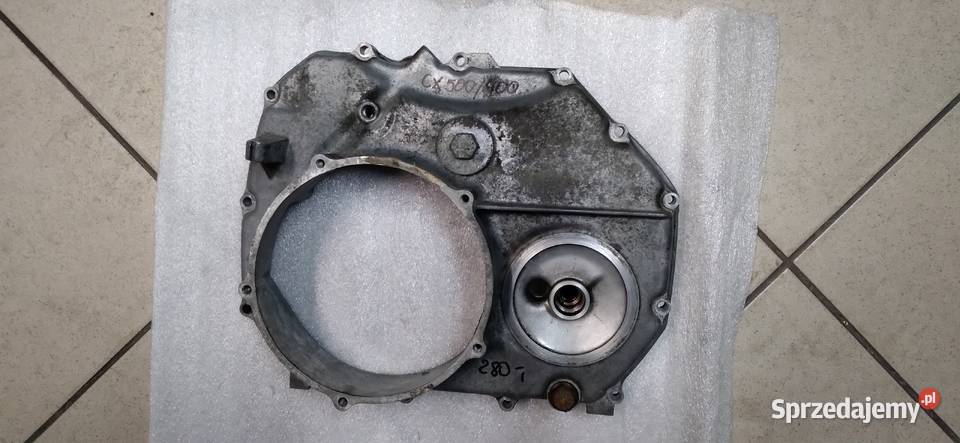 Pokrywa Silnika Honda CX 400500 Jawiszowice sprzedam