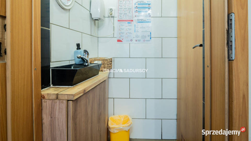 Lokal Kraków Kolista 220m2 220m2