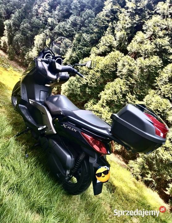 Yamaha Biznes Kraków sprzedam