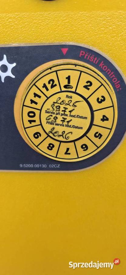 Kompresor śrubowy Kaeser SXC6 2015 4kW 8 Bar Jelcz-Laskowice