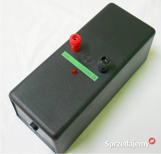 Elektryzator ATVA 3 pastuch o mocy 4J