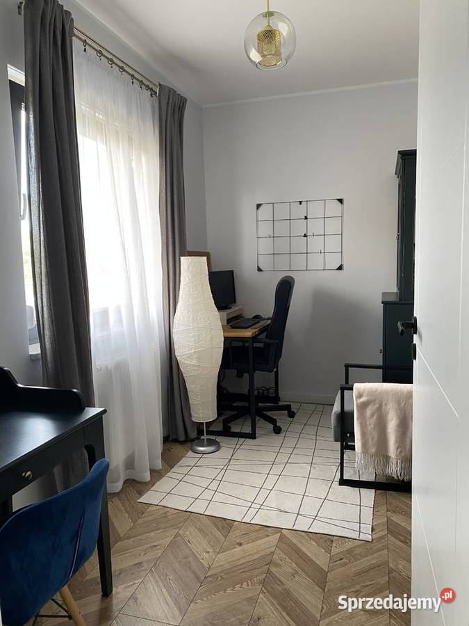 Nowoczesny bliźniak gotowy do wprowadzenia Stęszew