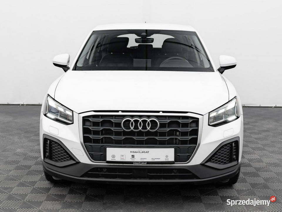 Audi Q2 WZ420GW35 TFSI S tronic Czpark LED 2 Gdańsk