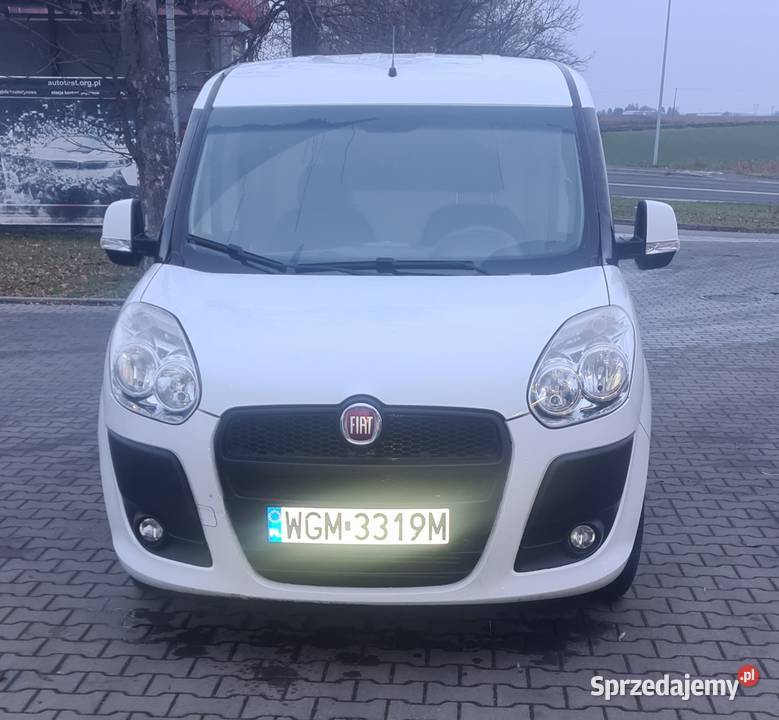 Fiat Doblo 12 Diesel Milanówek sprzedam