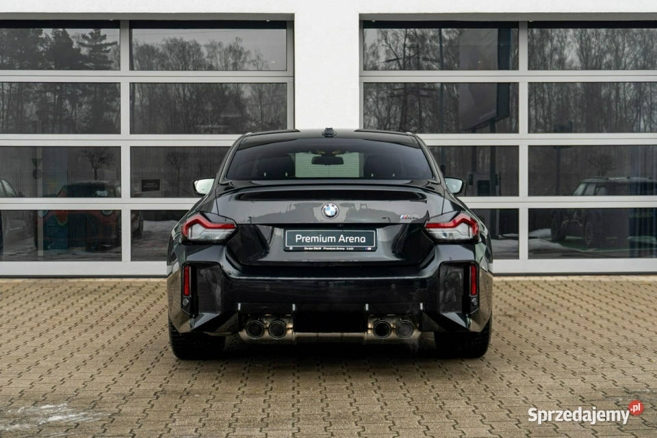 BMW M2 M2 Coup Dostępne ręki G87 automatyczna łódzkie Łódź