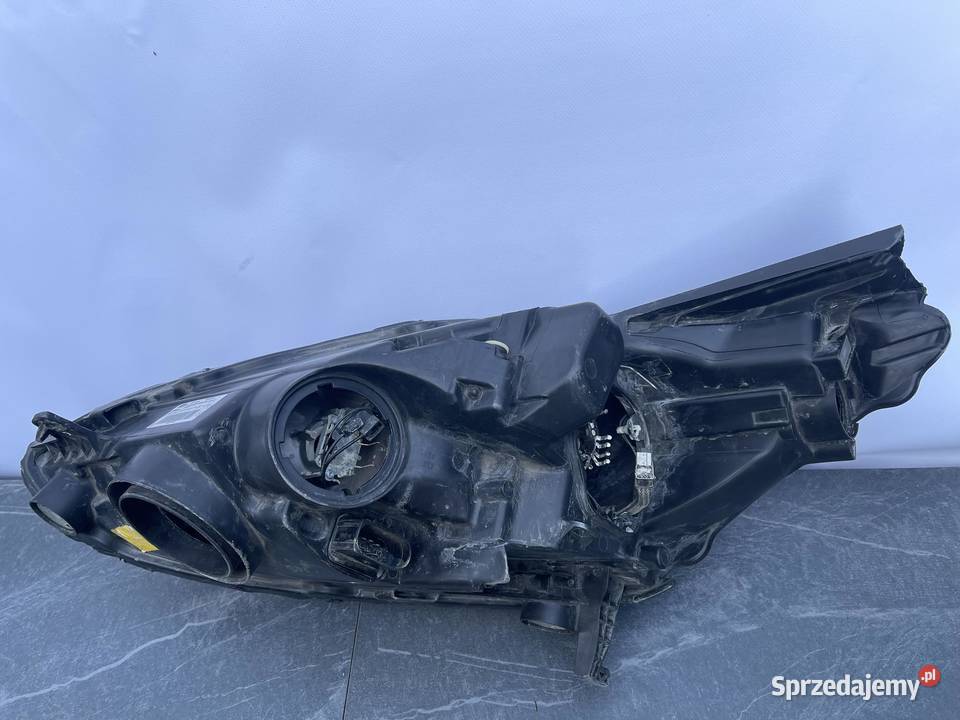 FORD C KOMPLET LAMP BIXENON
