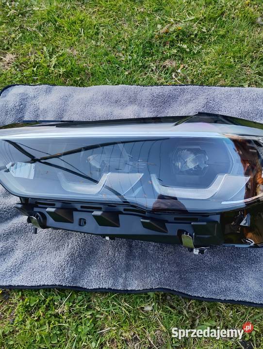 Lampy przednie BMW x5g5 Zaręba