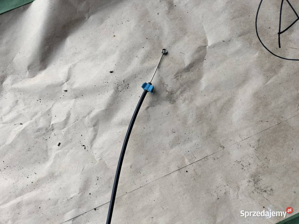 AUDI 80 B3 80B3 NAKŁADKA NA PANEL NAWIEWU LINKA lubelskie Kamień-Kolonia