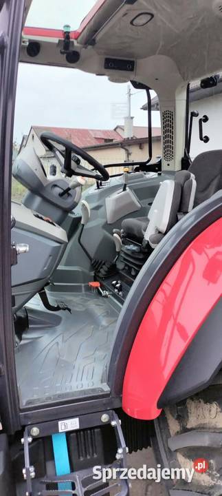 McCormick X4080 salon Polska 140 mtg 1właściciel