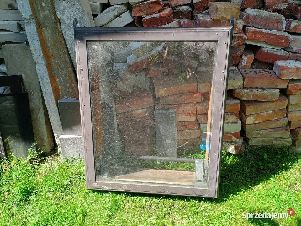 OKNO dachowe z demontażu Okna dachowe zachodniopomorskie Wałcz sprzedam
