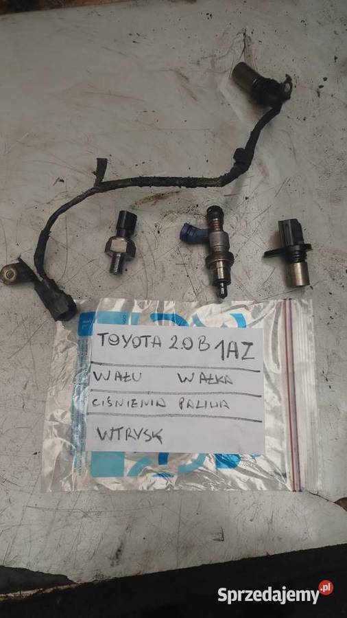 TOYOTA AVENSIS T25 20 VVTI 1AZ czujnik wału Kielce