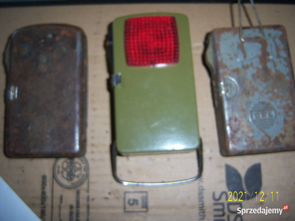 Latarka latarki CFL Sunray sygnałowa