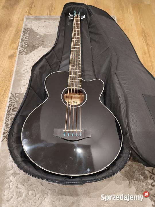Gitara basowa Harley Benton B35BK łódzkie Bełchatów