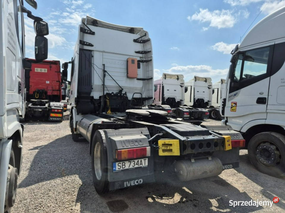 Iveco As440Stp Poleasingowe benzyna+LPG dolnośląskie Komorniki