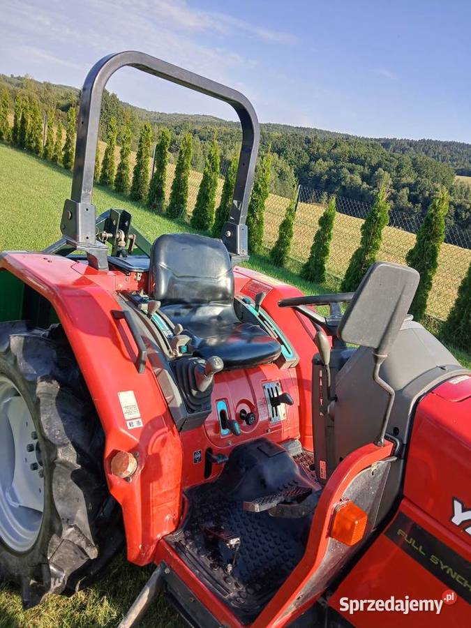 Yanmar AF 230 Skrzynia biegów Manualna Hyżne