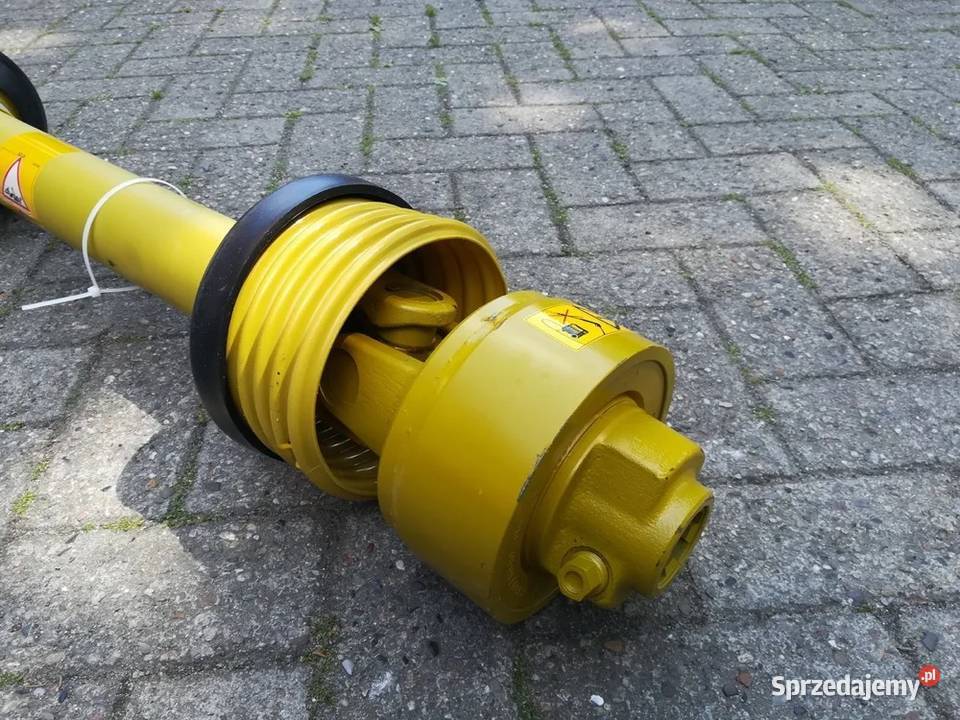 WALTERSCHEID WAŁ PRZEGUBOWY WOM W2500 25 K6422R Płock