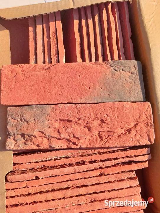 Kamień elewacyjny płytki betonowe Madera Jasło