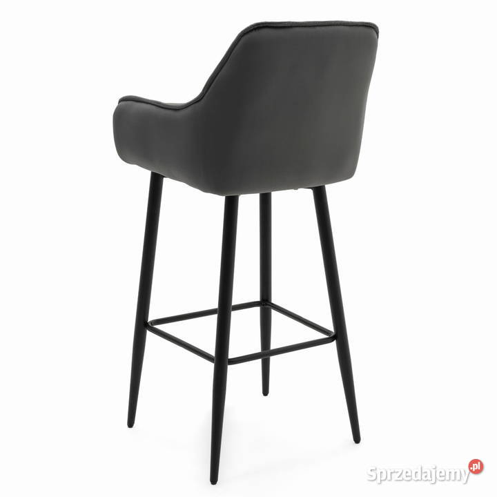 Szary Hoker Tapicerowany Siena Wysyłka 24H wielkopolskie Tarchały Małe