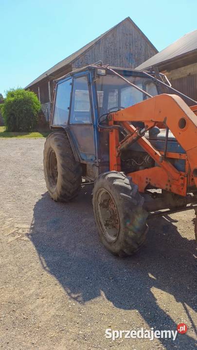 Zetor 6945 UKT Zetor Makoszyn
