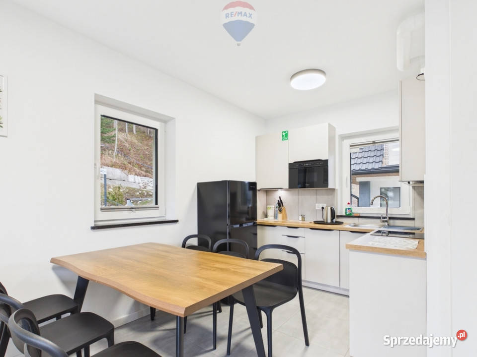 Biznes w górach 3 domy Bukowina garaż małopolskie Bukowina Tatrzańska