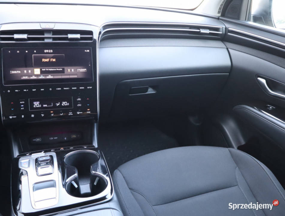 Hyundai Tucson 16 TGDI 48V MHEV ESP Piaseczno