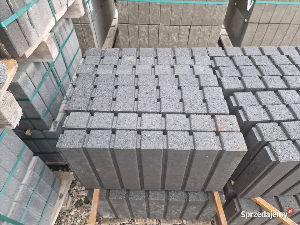 Obrzeże Palisadowe Palinea Grafit Promocja mazowieckie Wielogóra sprzedam