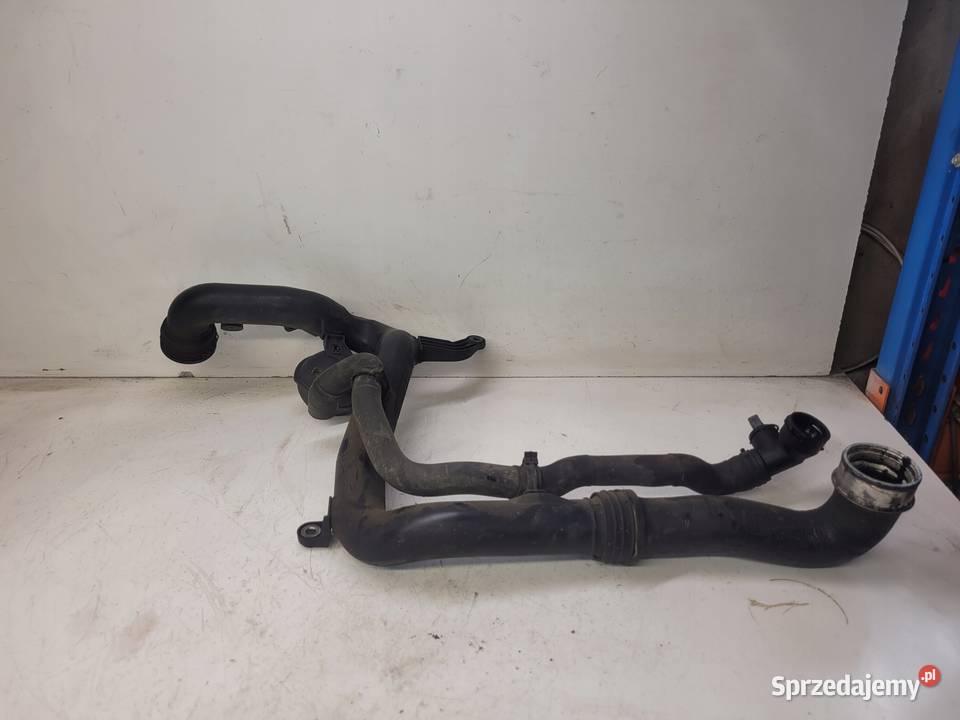 RURA WĄŻ INTERCOOLERA AUDI VW SKODA 1K0145762AF Przystajń