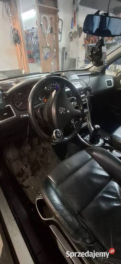 Peugeot 307 SW pierwszy właściciel super stan sprzedam