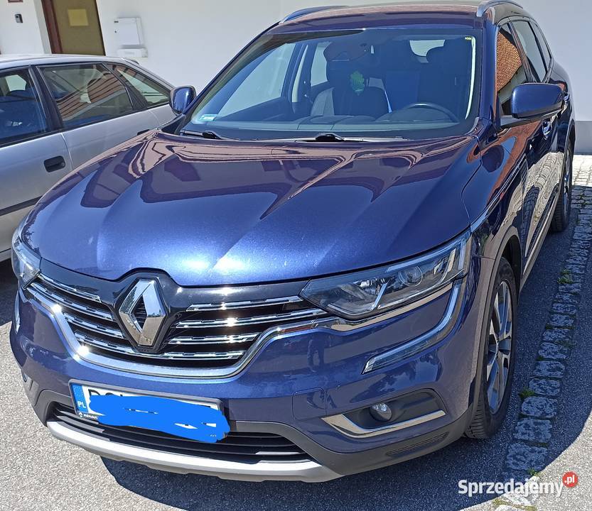 Renault koleos dolnośląskie Strzegom