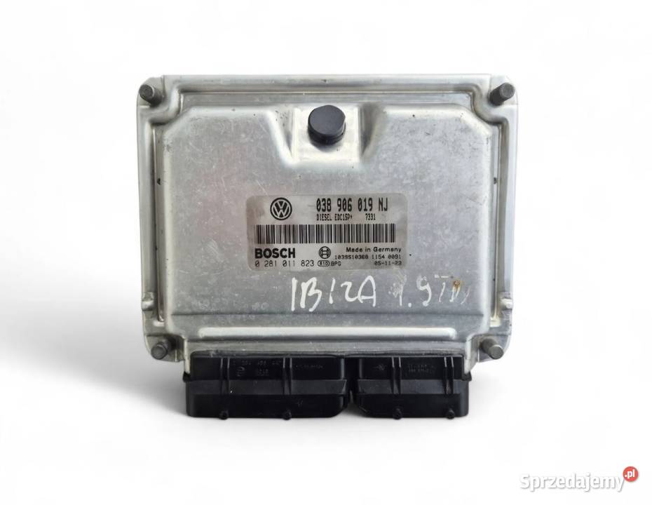 KOMPUTER SILNIKA 038906019NF 038906019NE Działoszyce